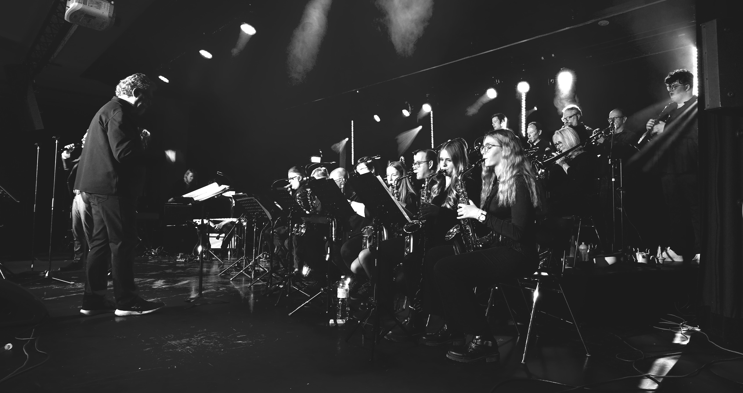 Blue Moon Big Band