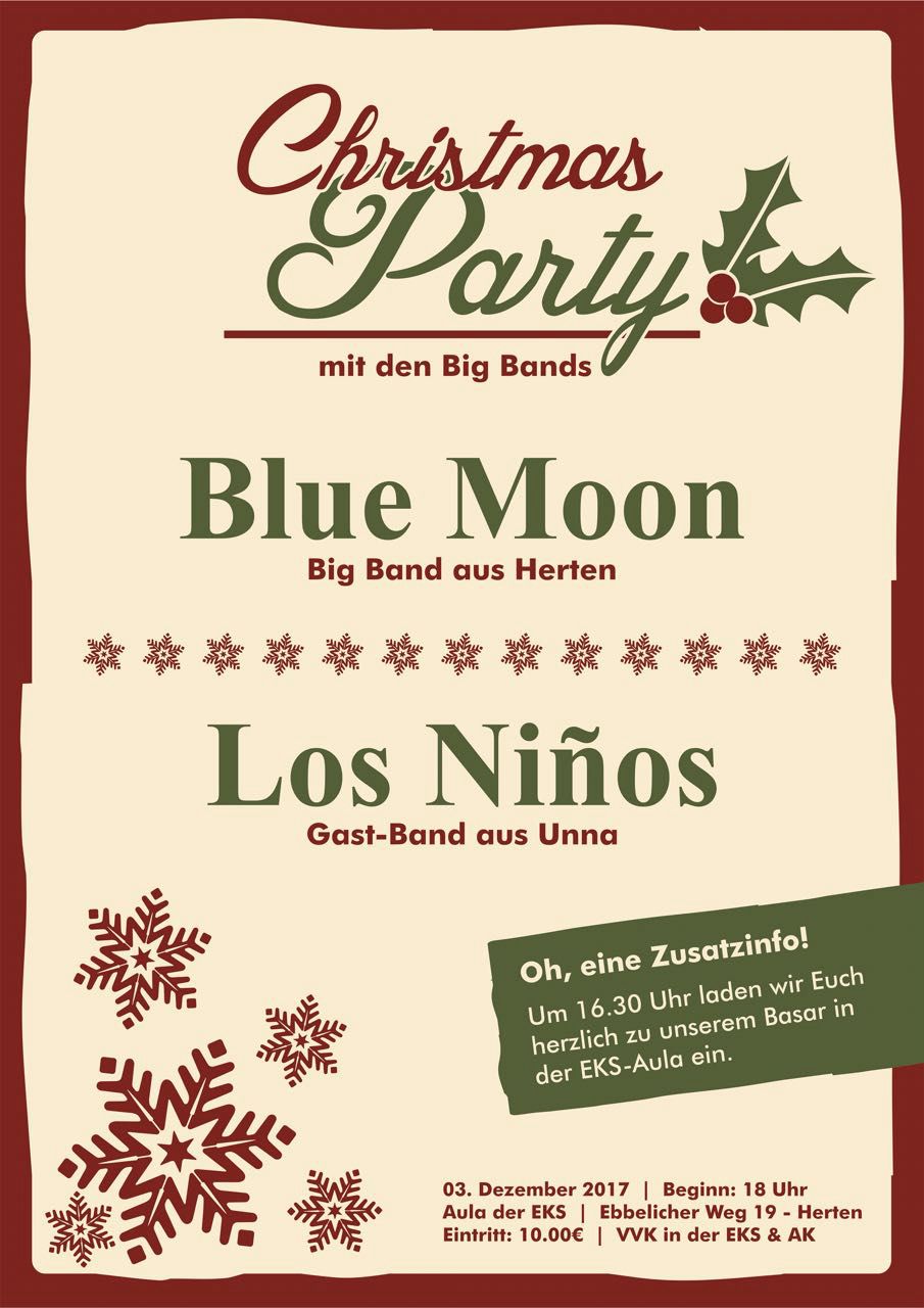 Christmas Party
