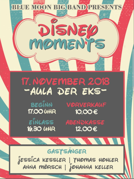 Disney Moments