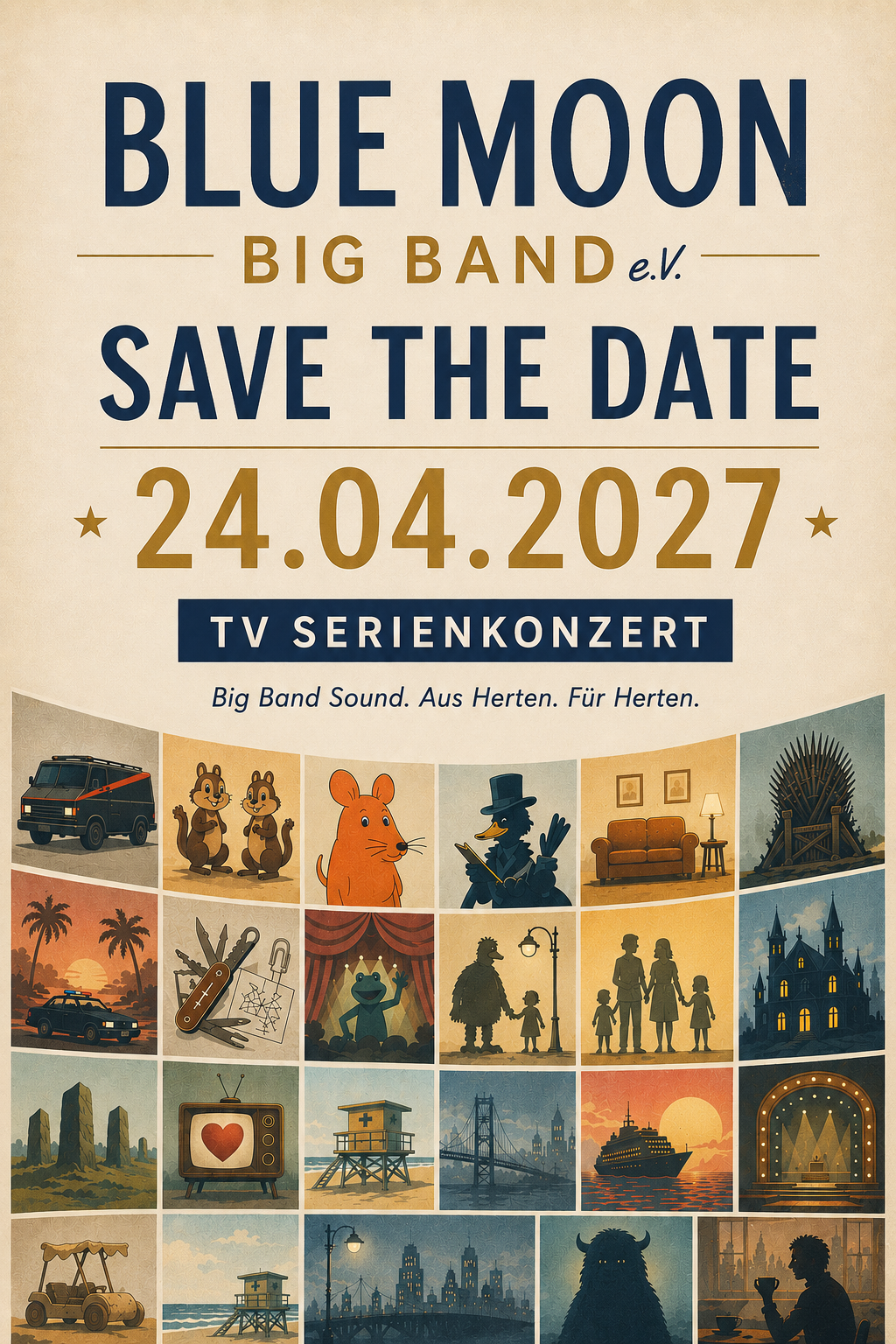 Serienkonzert