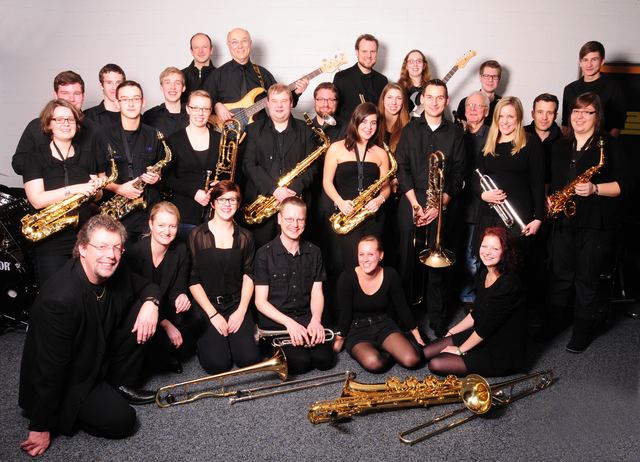 Blue Moon Big Band