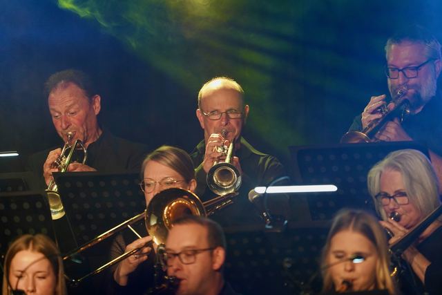 Blue Moon Big Band